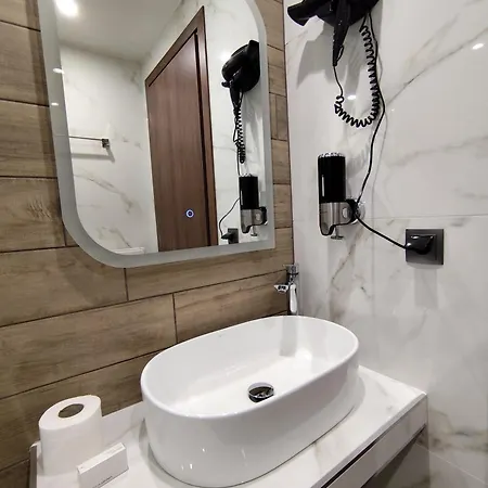 Guest house ζέον ύδωρ Orma