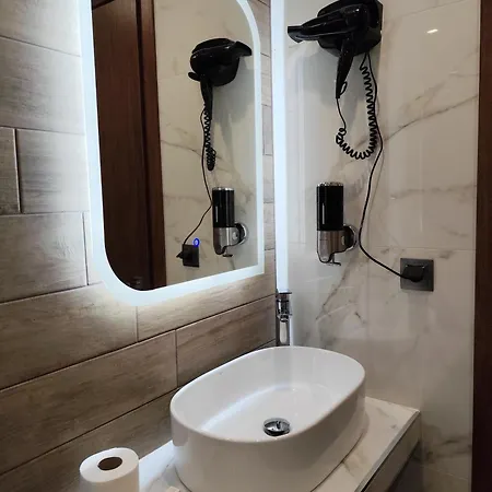 Guest house ζέον ύδωρ
