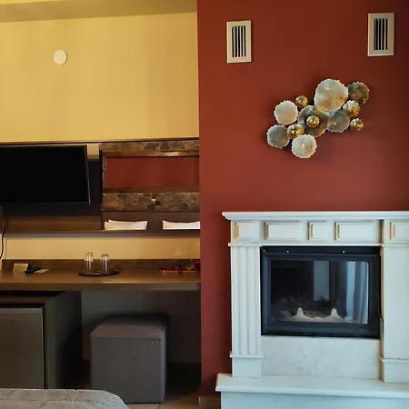 Guest house ζέον ύδωρ *