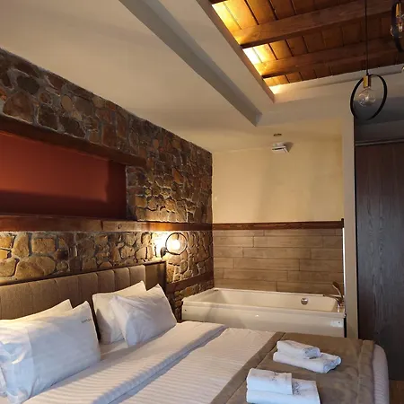 Guest house ζέον ύδωρ *